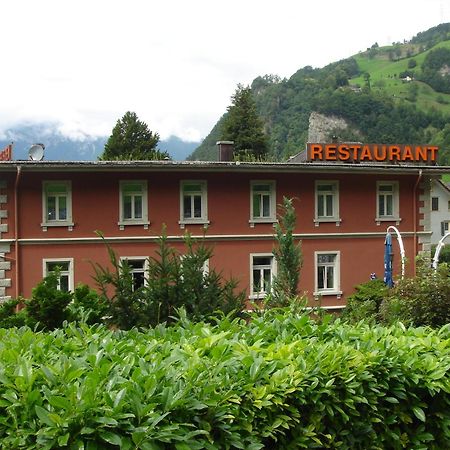 Hotel Eden Sisikon Εξωτερικό φωτογραφία