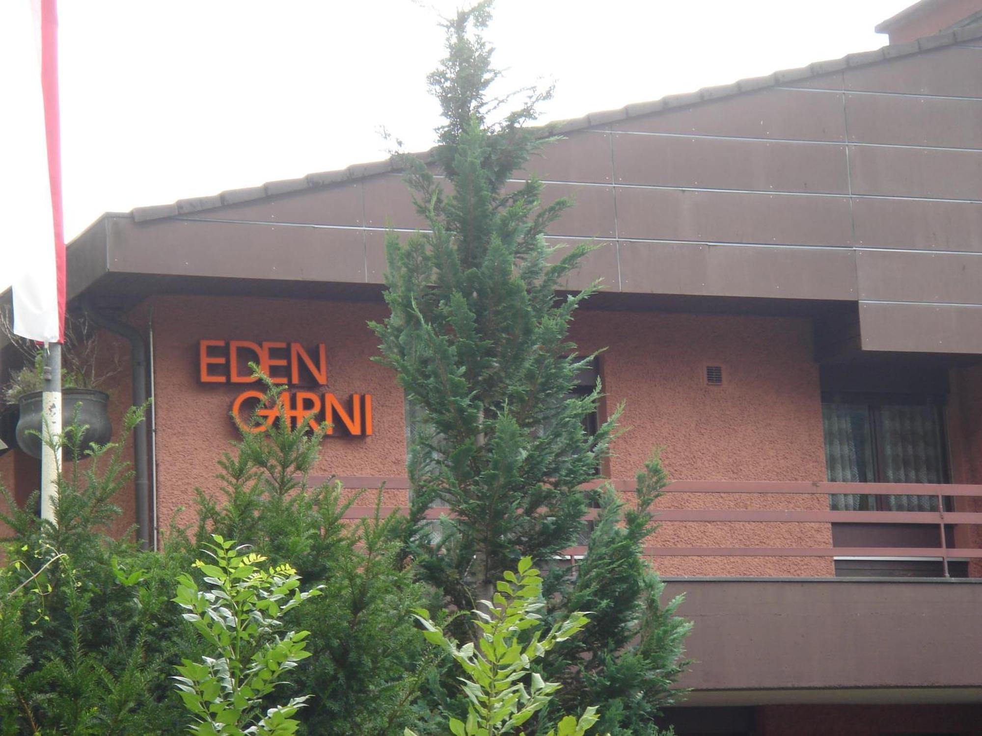 Hotel Eden Sisikon Εξωτερικό φωτογραφία