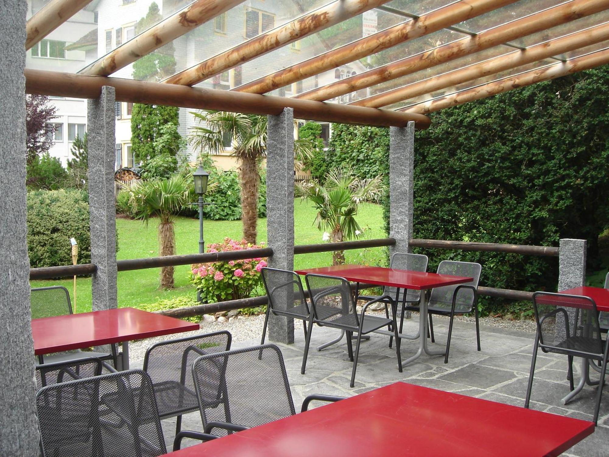 Hotel Eden Sisikon Εξωτερικό φωτογραφία