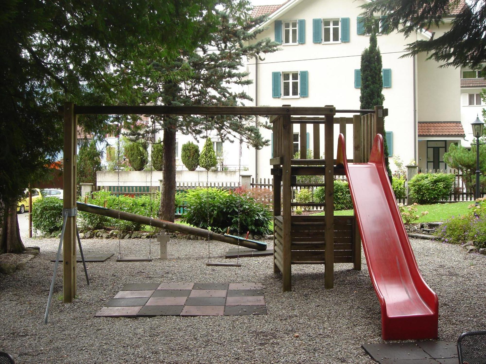 Hotel Eden Sisikon Εξωτερικό φωτογραφία